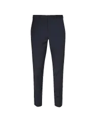 Hugo Pantalon de costume Extra Slim Fit HESTEN253X bleu marine 106