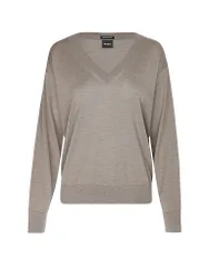 Boss Pullover FREESLYN marrone XS