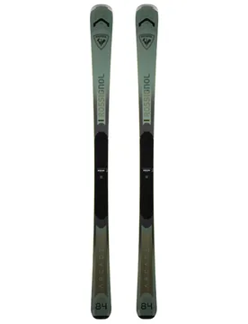 All-Mountain-Ski Arcade 84 2027 für Herren aus Wolle Größe 176 cm Grün - Rossignol - FashionsVida