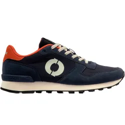 Ucla zapatilla moda hombre Marino (45)