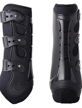 Dressurgamaschen IRH PRO MESH black Cob - Imperial Riding - FashionsVida