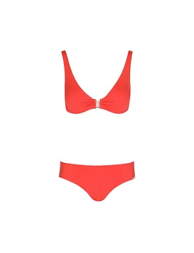 Bikini da donna rosso 38D - Charmline - FashionsVida