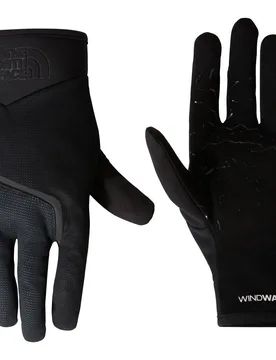 Etip closefit guantes montaña Negro (L) - The North Face - FashionsVida
