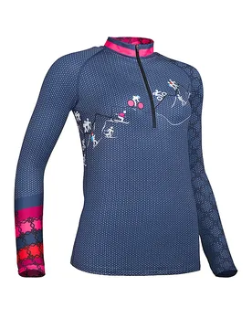 Sous-vêtement de corps MountainMadl bleu S - Freisein - FashionsVida
