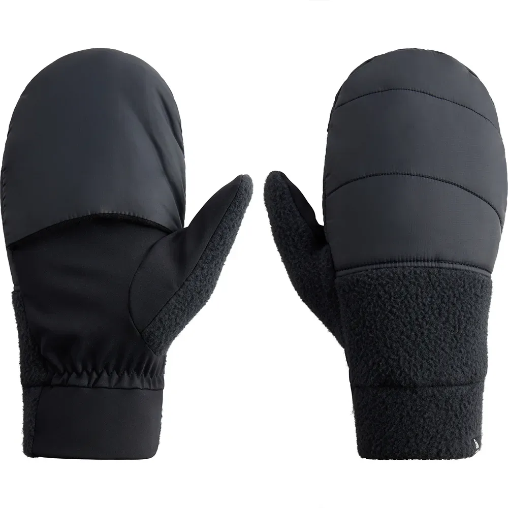 Guanti Multisport X Warm Black 2XL - Odlo - FashionsVida