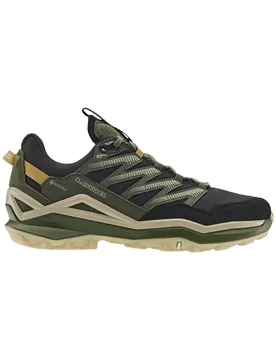 Chaussures de randonnée GORE-TEX® - Maddox Pro GTX Lo Black/Olive - Taille 41 - Kaki - Lowa - FashionsVida