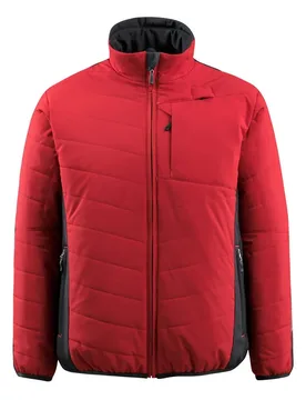 Veste Isolée Unique 15615 Red / Black M - MASCOT - FashionsVida