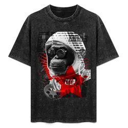 Space Monkey V3 T-Shirt