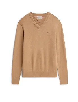 Pullover beige S Herren - Tommy hilfiger - FashionsVida