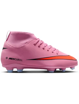 Kinder-Fußballschuhe Mercurial Superfly 10 Club FG - Rouge - unisex - Size: 37,5 - Nike - FashionsVida