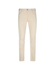 Jeans Slim Fit beige 31/L34 herren