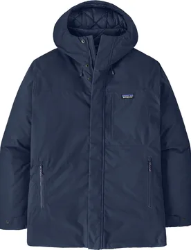 Parka isolante et imperméable - M's Windshadow Parka New Navy - Taille XL - Patagonia - FashionsVida