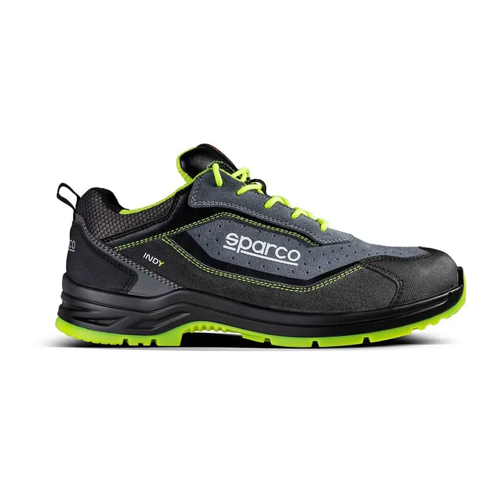 Chaussures De Sécurité Indy S1p Esd Multicolor EU 42 - Sparco - FashionsVida