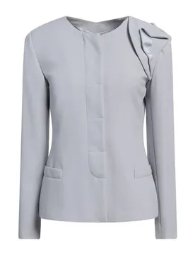 Jacke & Anorak Damen Blaugrau 34,38 Damen - Giorgio Armani - FashionsVida