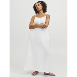 Vestito Lungo Senza Maniche Karla White M