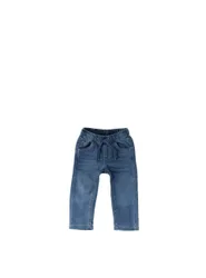 IDO Jeans in cotone BLU 7A
