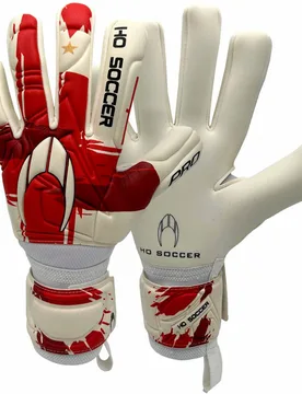 Guerrero pro patriot england guantes portero Blanco (7) - HO SOCCER - FashionsVida