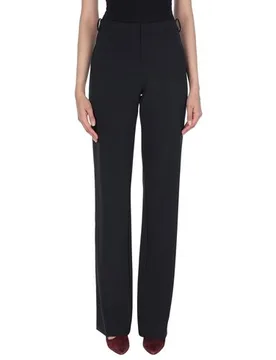 Pantalones Mujer Negro 40 Mujer - PINKO - FashionsVida