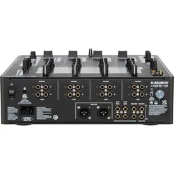 Mixeur Audio Gal61900097 Black One Size unisex