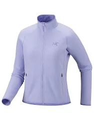 Arcteryx Chaqueta polar Kyanite para mujer morado M