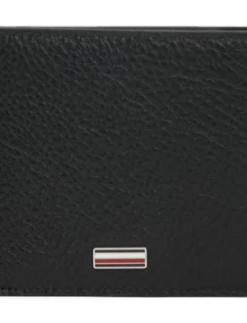 Cartera de hombre de piel de - Tommy Hilfiger - FashionsVida