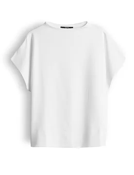 T-Shirt UJOLINA weiss 36 damen - someday - FashionsVida