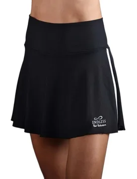 Jupe Club Collection Black M - Endless - FashionsVida