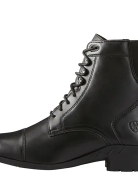 Damen Stiefeletten Heritage IV Paddock, black 42 - Ariat - FashionsVida