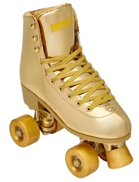 Patins à Roulettes Marawa Gold EU 36 Homme - Impala Rollers - FashionsVida