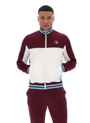 Fig Tie Breaker Funnel Neck Jacket - XS