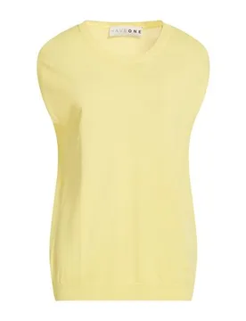 Pullover Mujer Amarillo ONESIZE Mujer - Haveone - FashionsVida