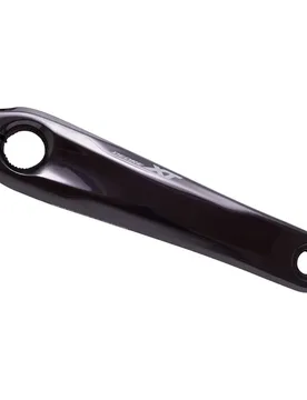Pedivella Sinistra Fc-m8150 Deore Xt Black - Shimano - FashionsVida
