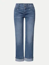 Jeans Style Amalia Blau 27/28