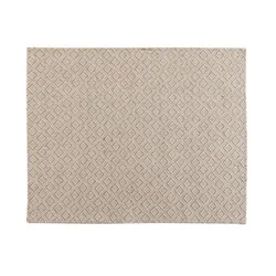 Tischset 2 Sets De Table 33 X 45 Cm Jute Uni+polycoton Uni Danity X2 33x45 Cm