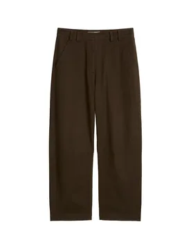Barrel Pants female - 36 - FashionsVida