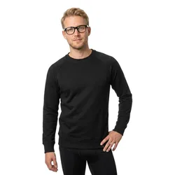 Sweat-shirt Crossover 50204 Black 3XL