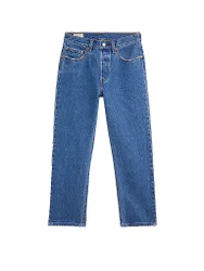 Jeans Mom Fit 501 7/8 blu 29/L30