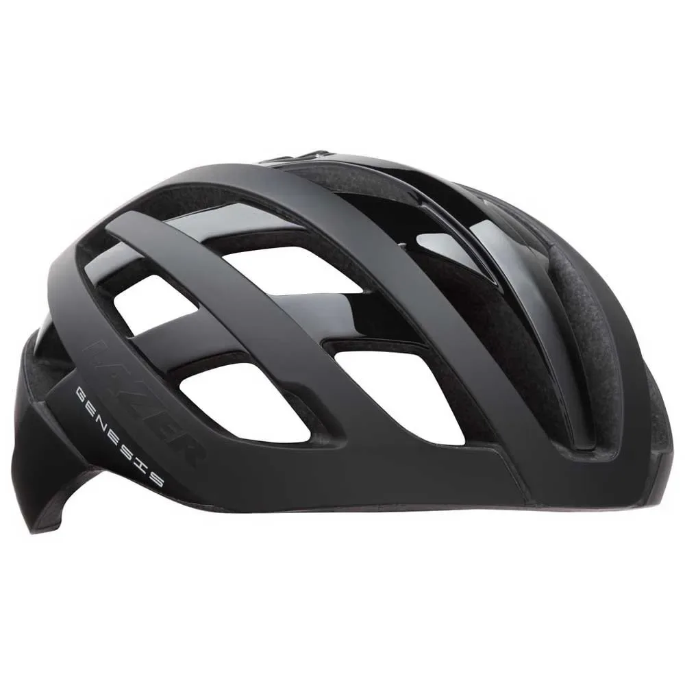Lazer Casco Genesis Matte Black - Lazer - FashionsVida
