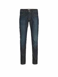 Jeans Slim Fit JJIGLENN bleu marine 33/L30