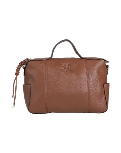 Bolso de mano Mujer Marrón -- Mujer - Ermanno Firenze - FashionsVida