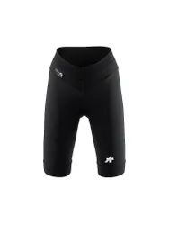Pantaloncini da ciclismo da donna Uma GT S11 Bund Long nero XL