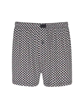 Boxershorts marine bleu marine XL - Mey - FashionsVida