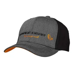 Strike Cap Grey Melange / Black One Size Men,Women