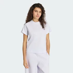 T-SHIRT SOFT LUX M Frozen Purple