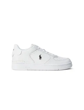 Sneaker MASTERS COURT blanco 41 - Ralph Lauren - FashionsVida
