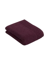 Telo doccia 67x140cm VIENNA STYLE SUPERSOFT Berry bacca