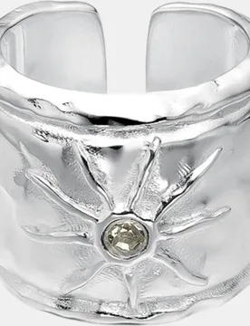 Anillos Marea de Argent con cristal checo - Dosprimeras - FashionsVida