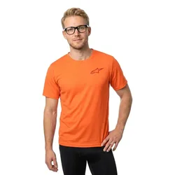 Bicycle Maglia Da Enduro A Maniche Corte A-dura Air Orange