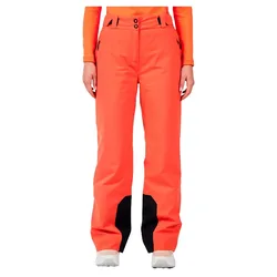 Pantalon Strawpile Insulated Orange Flame L