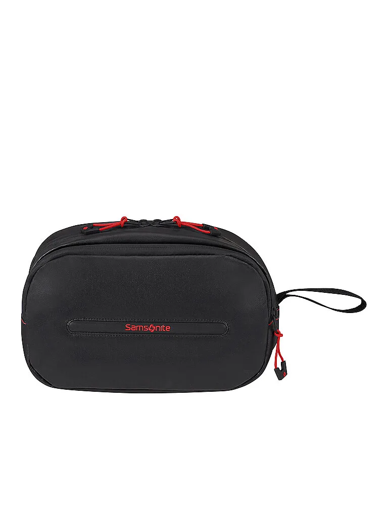 Toilettetasche ECODIVER black schwarz Damen - Samsonite - FashionsVida